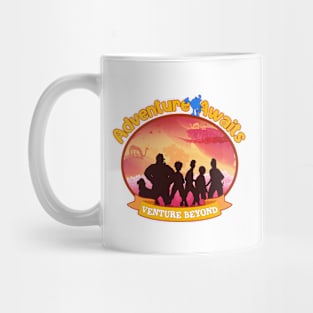 Strange World Adventure Awaits Mug